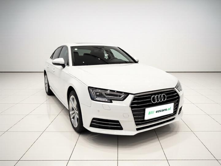 A4L 2018 30 Anniversary 40 TFSI Progressive photo 3