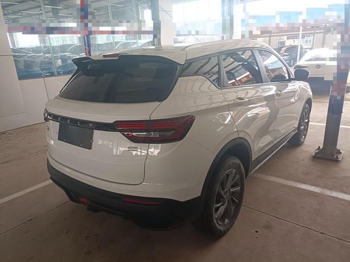 Binyue 2024 1.5T DCT photo 6