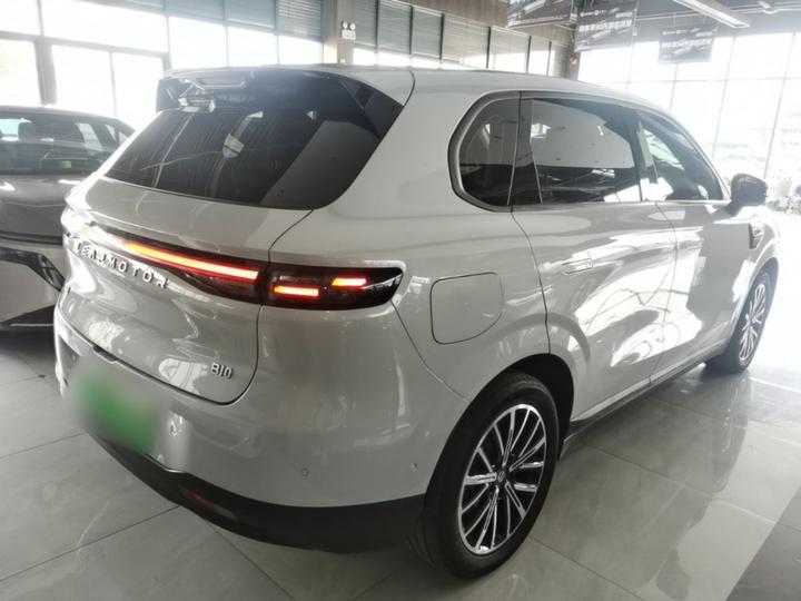 Leapmotor B10 2025 510 Enjoy photo 6