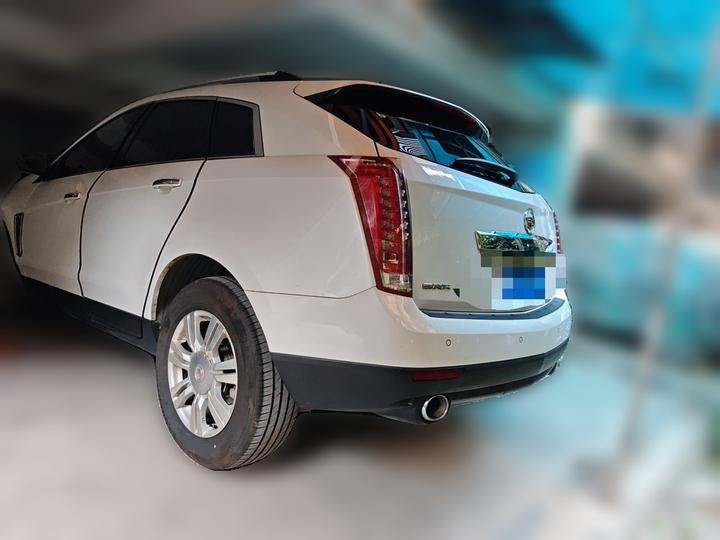 SRX 2014 3.0L Elite photo 4