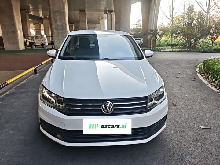 Santana 2016 1.6L MT photo 2