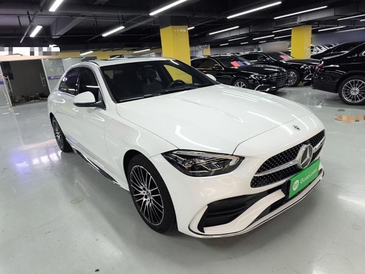 C-Class 2023 C 200 L Sport photo 3