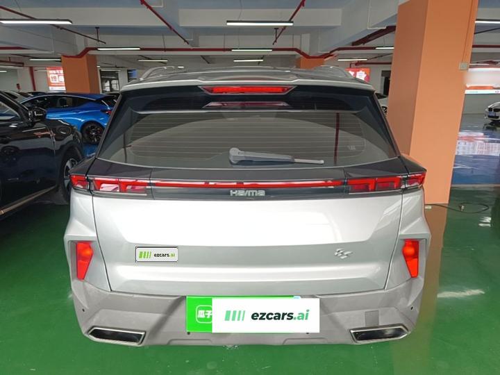 Haima 8S 2019 1.6TGDI AT photo 5
