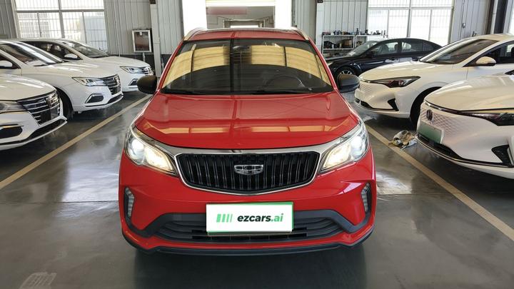 Vision X3 2021 PRO 1.5L CVT Premium photo 2