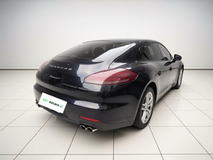2014 Panamera 4 3.0T photo 4