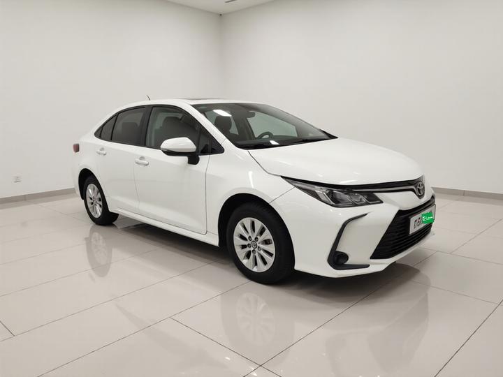 Corolla 2019 1.2T S-CVT GL-i Elite photo 3