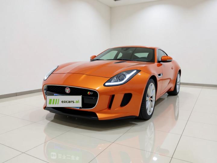 F-TYPE 2015 3.0 SC S Coupe