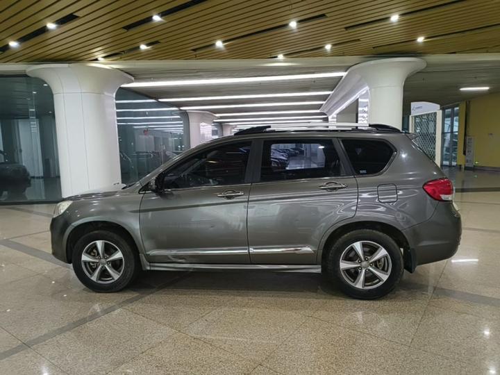 H6 2015 Upgraded 1.5T MT RWD Elite photo 4