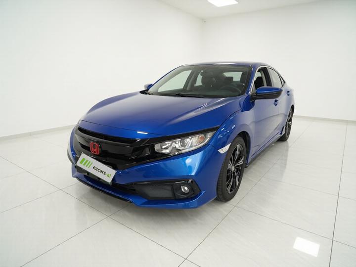 Civic 2019 220TURBO CVT China VI