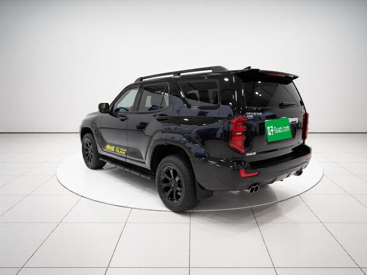 400 EV 2026 Hi4-Z Smart photo 4
