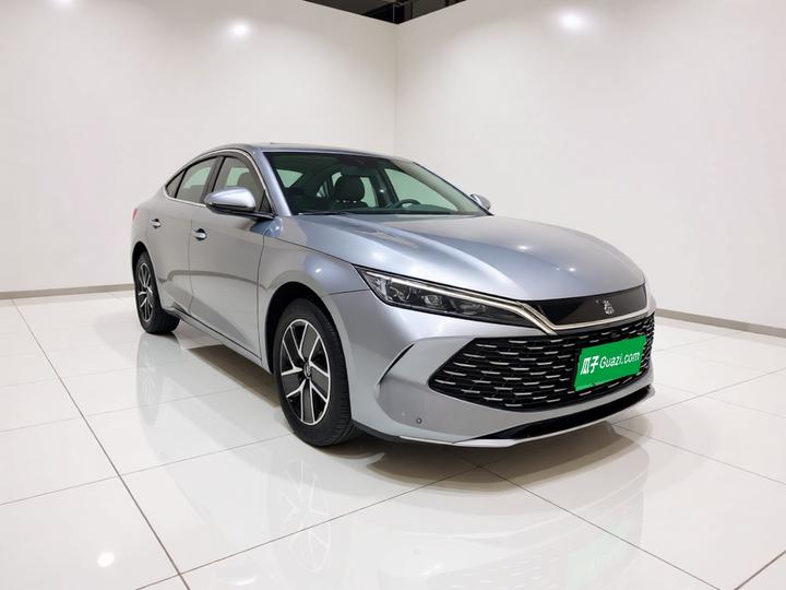 Qin L 2024 DM-i 120KM Leading photo 3