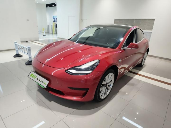 Model 3 2020 Standard Range RWD Upgraded