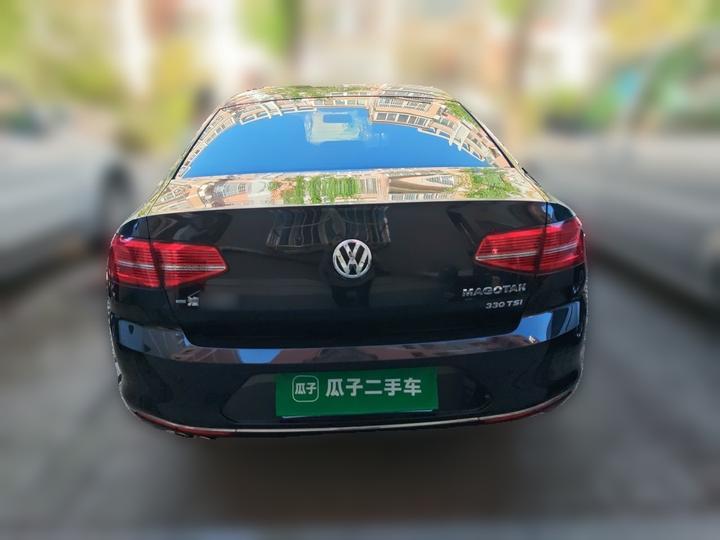 Magotan 2017 330TSI DSG Leading photo 5