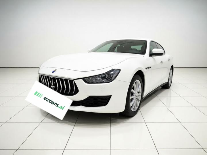 Ghibli 2021 2.0T
