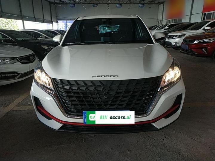 Fengon 500 2022 1.5L CVT photo 2