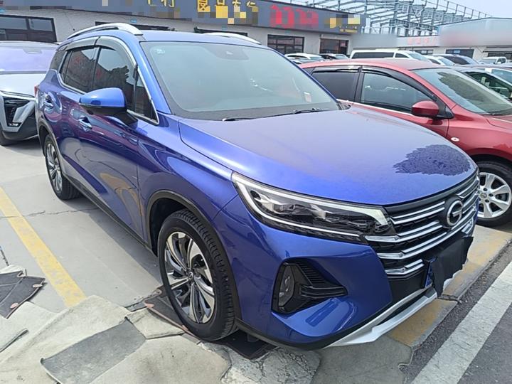 GAC Trumpchi GS4 2020 270T AT Supreme photo 3