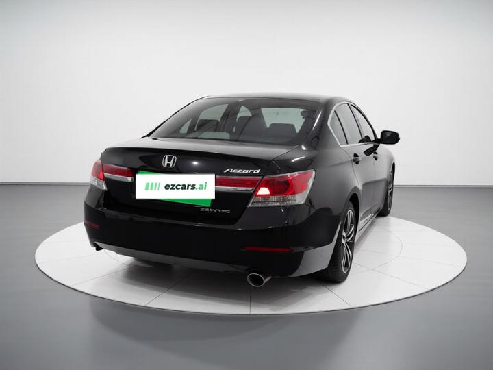 Accord 2011 2.4L EX photo 6