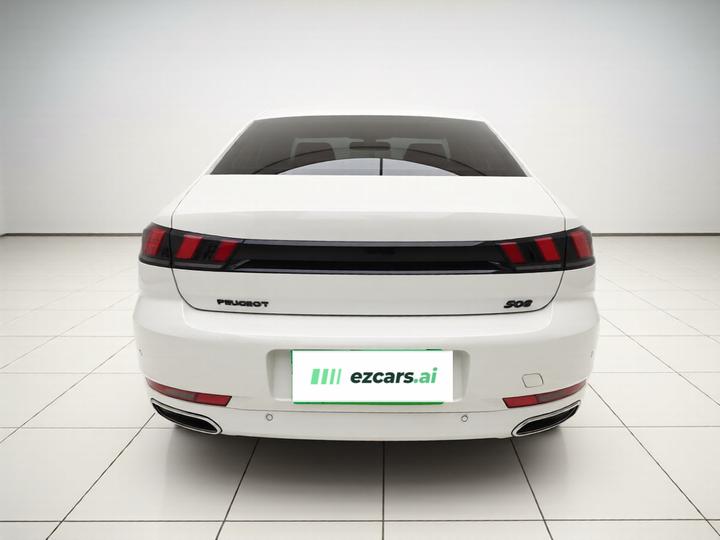 508 2022 508L 400THP PureTech photo 5