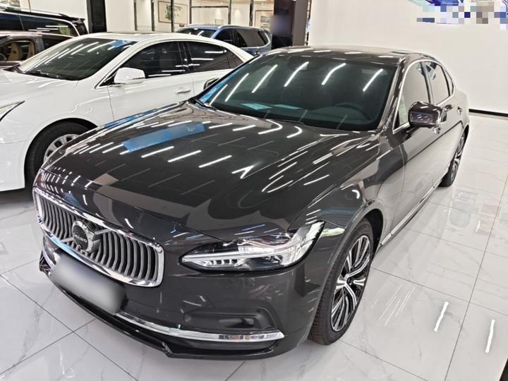 S90 2021 B5 Luxury