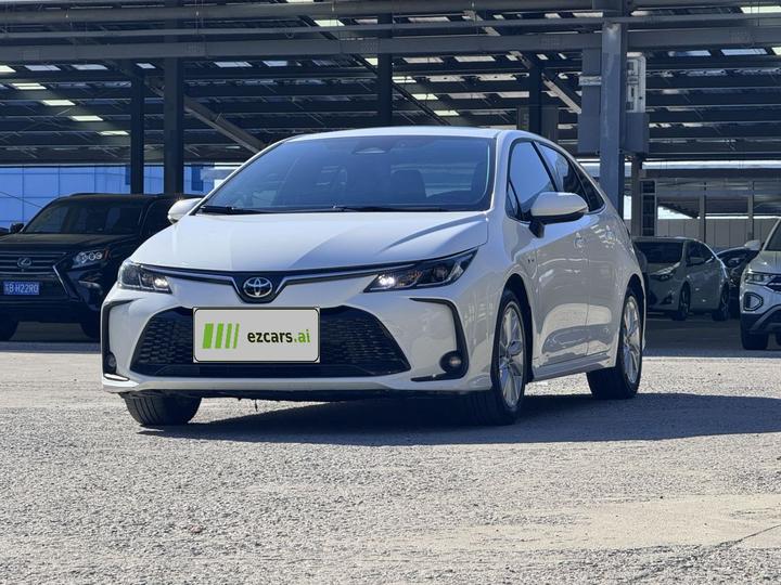 Corolla 2024 1.8L Smart Hybrid Elite