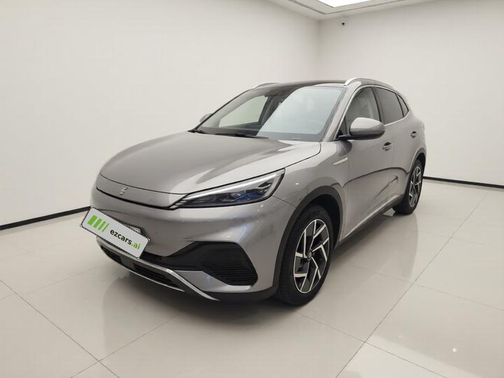 Yuan PLUS 2023 Champion 510KM