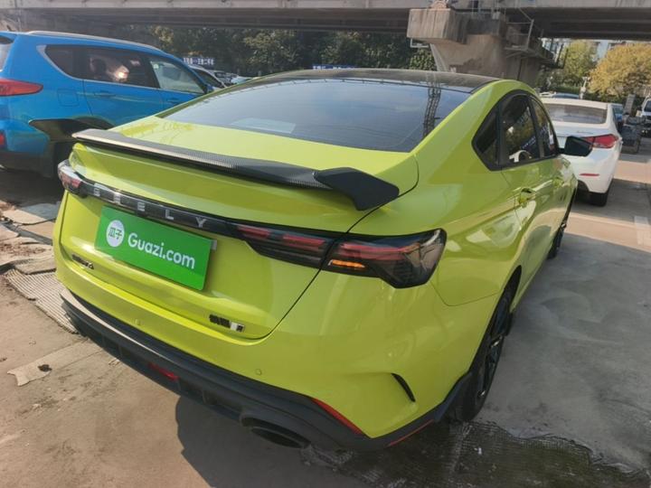 2022 Binrui COOL 1.5T DCT photo 6