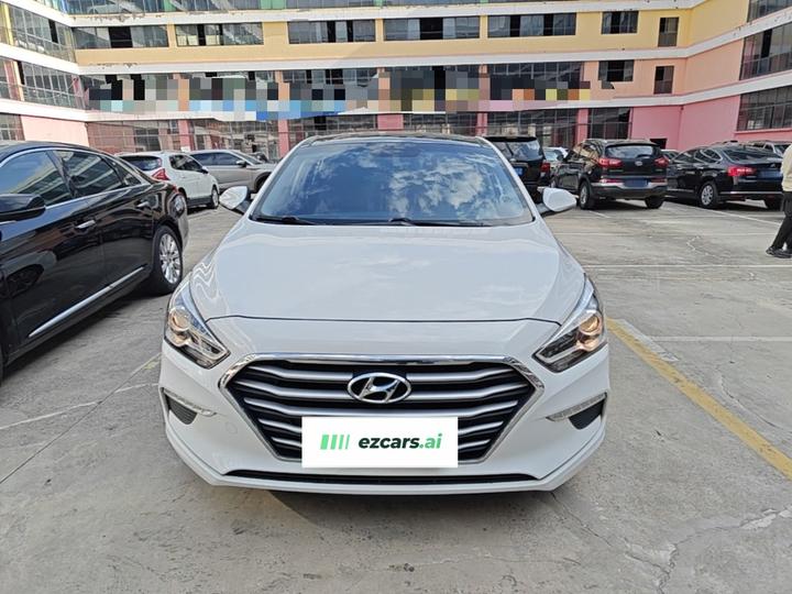 Mistra 2017 1.8L AT Smart GLS China V photo 2