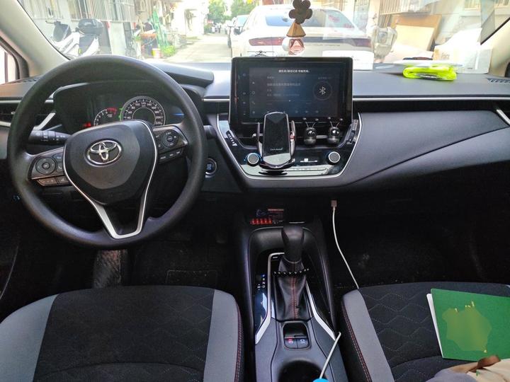 Corolla 2021 1.2T S-CVT Elite PLUS photo 5