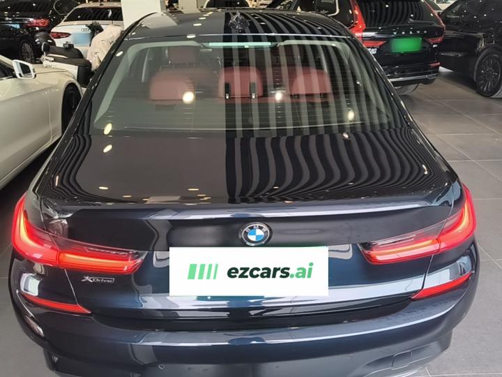 3 Series 2021 Facelift 325Li xDrive M Sport Package photo 3