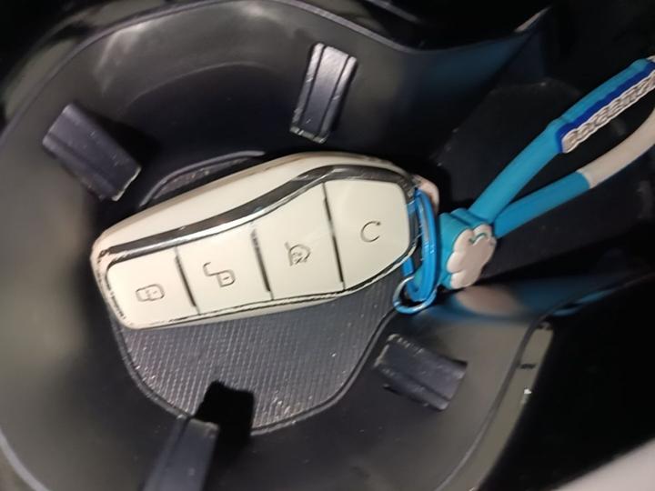 Song PLUS EV 2025 EV 520km Luxury photo 8