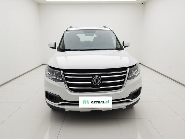 Forthing SX6 2016 1.6L CVT Luxury photo 2