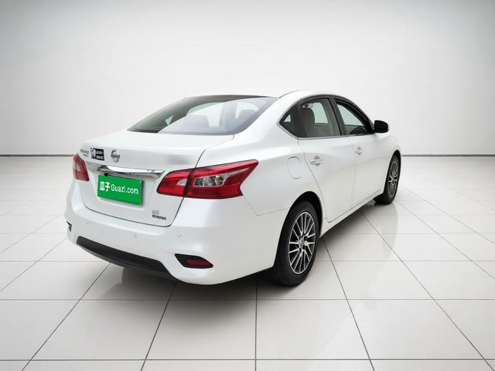 Sylphy 2021 Classic 1.6XE CVT Comfort photo 6