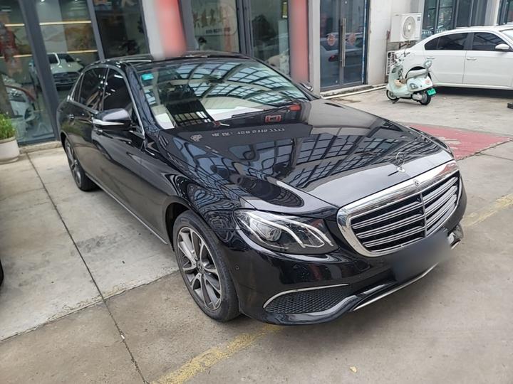 E-Class 2020 E 260 L photo 3