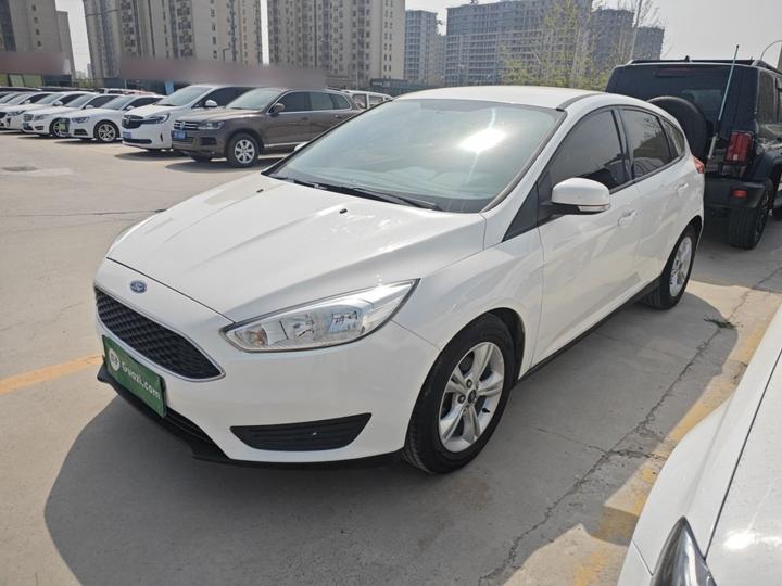 Focus 2018 Hatchback Classic 1.6L AT Comfort