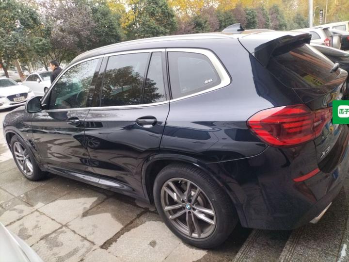 X3 2021 xDrive25i Luxury photo 3