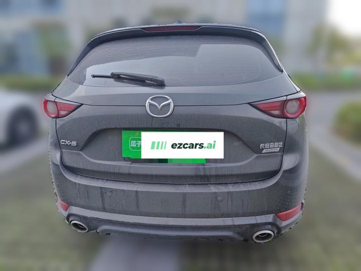 CX-5 2021 2.5L AT RWD photo 5