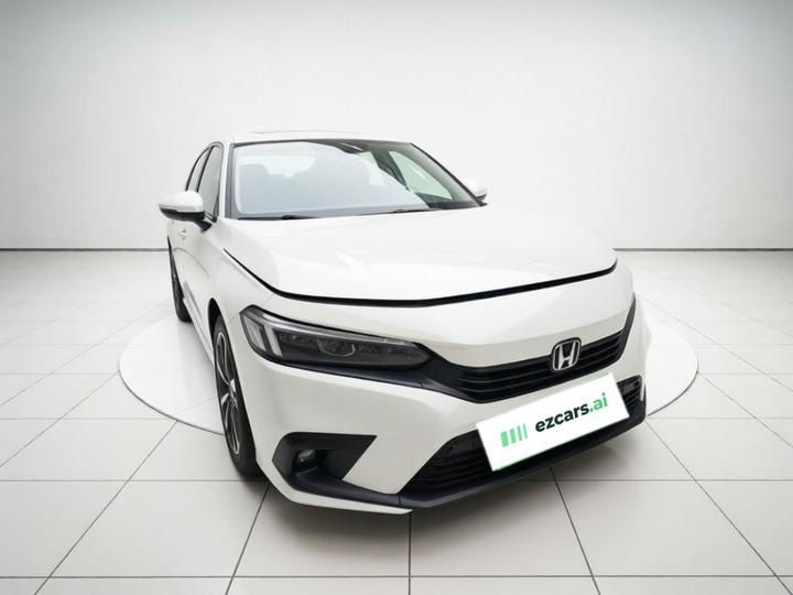 Civic 2022 240TURBO CVT photo 3