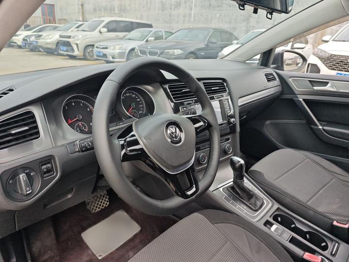 Golf 2014 1.4TSI AT Comfort photo 3