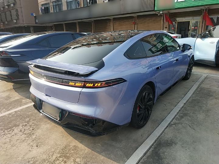 Yipai eπ007 2024 EV 540 AWD Max photo 6