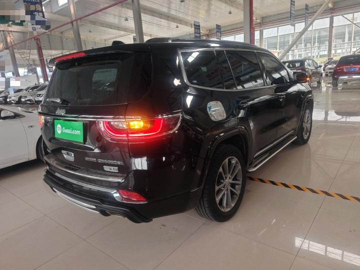 Grand Commander 2018 2.0T AWD Smart China VI photo 6