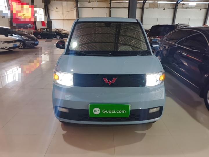 Hongguang MINIEV 2020 NCM photo 2