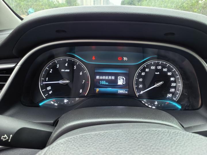 Excelle 2021 Facelift Classic 1.5L AT Progressive photo 2