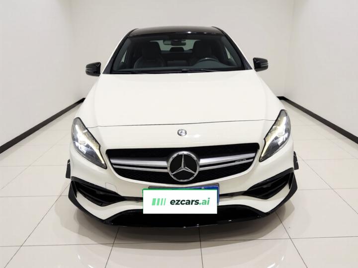 A-ClassAMG Imported 2017 AMG A 45 4MATIC photo 2