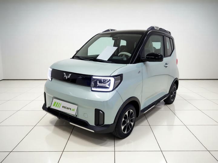 Hongguang MINIEV 2022 GAMEBOY 200km LFP