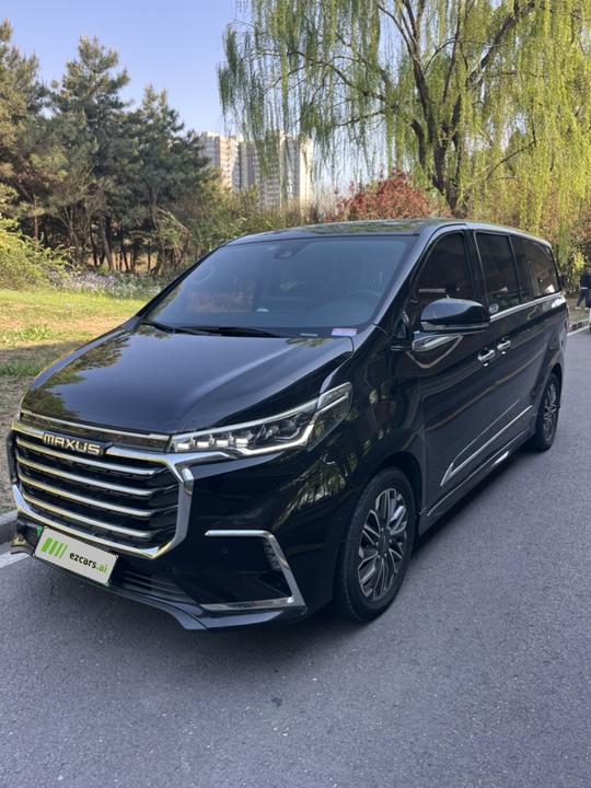 MAXUS G20 2019 2.0T AT Smart Premium China V