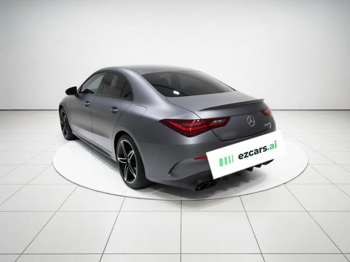 CLA AMG 2024 AMG CLA 35 4MATIC photo 4