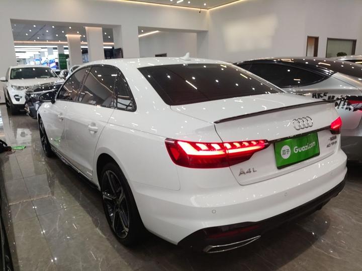 A4L 2023 40 TFSI Luxury Dynamic photo 4