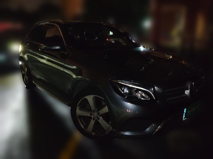 GLC 2016 GLC 260 4MATIC Luxury photo 3