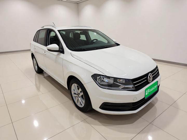 Santana 2017 1.6L AT photo 3