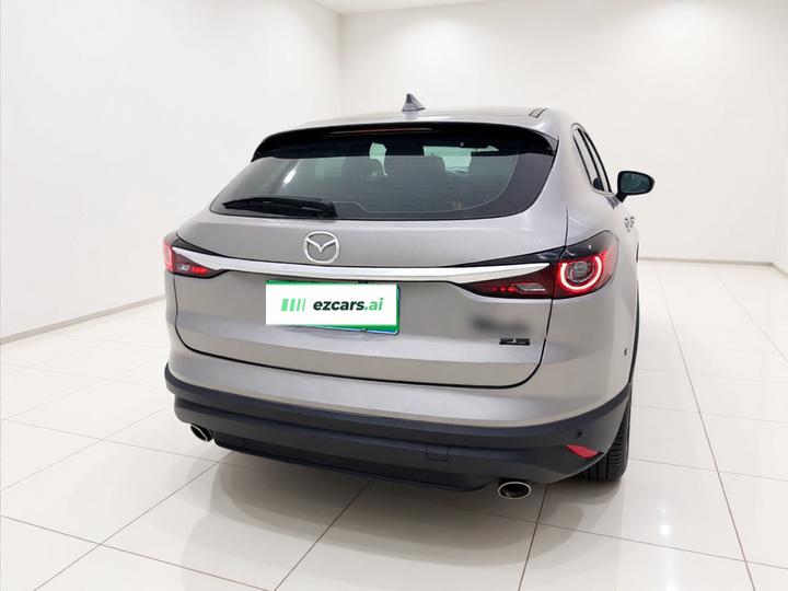 CX-4 2020 2.0L AT RWD photo 3